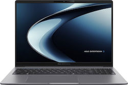 Asus ExpertBook P3 PM3606CKA-GR53C1X 16" IPS FHD+ (Ryzen AI 300 Series-5 330/16GB/512GB SSD/W11 Pro) (GR Keyboard) Asus ExpertBook P3 PM3606CKA-GR53C1X 16" IPS FHD+ (Ryzen AI 300 Series-5 330/16GB/512GB SSD/W11 Pro) (GR Keyboard)