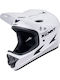 Kenny Bicycle Helmet BMX / Downhill White