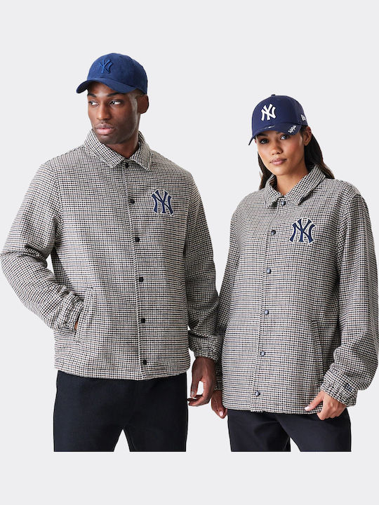 New Era York Yankees Mlb Μπουφάν Brown