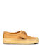 Wallabee Cup Women's Moccasins in Tabac Brown Color