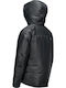 Belay Parka Winter Jacket Parka Black