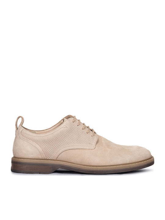 Clarks Ανδρικά Casual Παπούτσια Γκρι