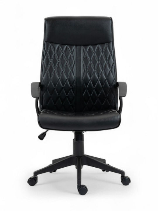 Office Chair with Reclining Black Val Office Chair with Reclining Black Val