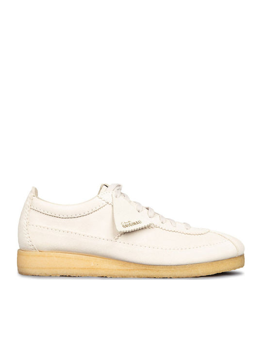 Clarks Tor Сникърси Оф Уайт