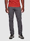 Black Diamond Stretch Men's Climbing Long Trousers Gray