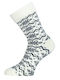 Lasting Sportsocken Weiße 1 Paar