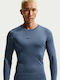 Dri-Fit Блуза Diffused Blue, Black