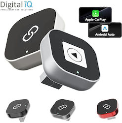Digital IQ Αντάπτορας Αυτοκινήτου USB Digital IQ Αντάπτορας Αυτοκινήτου USB