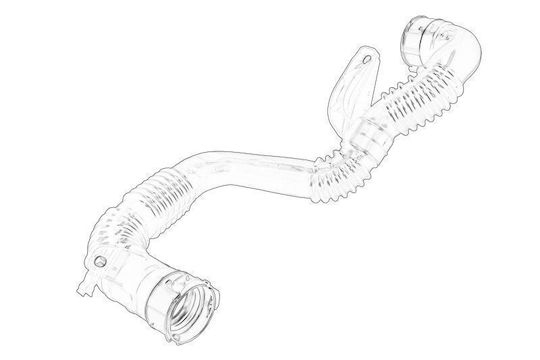 Nissan Oe Genuine Air Intake Hose Left Side L Nissan Qashqai Qashqai I J10 Nj10 R9m