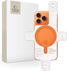 Tech-Protect MagSafe-Ring Orange