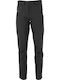 Whistler Lang Hose Wandern Gray