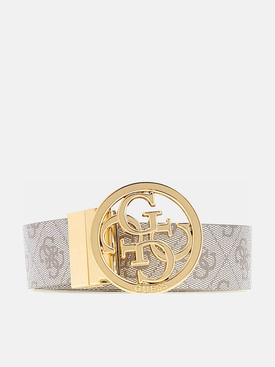 Guess Leather Women's Gray Belt