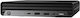 HP Pro 400 G9 Mini PC (Core i5-12500T/16GB DDR4...
