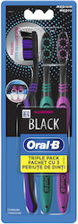 Oral-B Οδοντόβουρτσα 3τμχ Oral-B Οδοντόβουρτσα 3τμχ