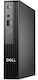 Pro Micro QCM1250 PC (Core i5-14500T/16GB DDR5/512GB SSD/W11 Pro)