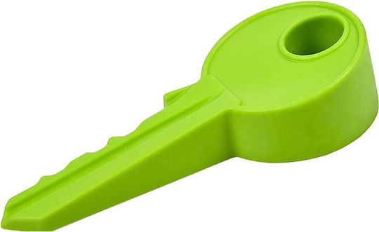 Türstopper Keil Kunststoff Grün 1Stück