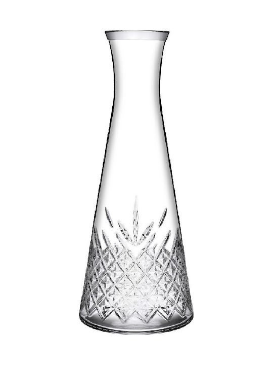 Espiel Timeless Γυάλινη Καράφα Σερβιρίσματος με Πώμα 1000ml 6τμχ