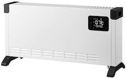 Convectoare pardoseală 750W 54x30cm Alb Convectoare pardoseală 750W 54x30cm Alb