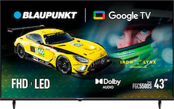 Blaupunkt Smart 43" Full HD LED 40FGC5500S (2024) Blaupunkt Smart 43" Full HD LED 40FGC5500S (2024)