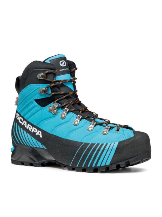 Scarpa Ribelle Hd Women's Hiking Shoes Black