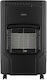 Samus Keramik Indoor-Gasheizung 4200W Schwarz