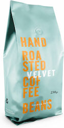 Velvet Coffee Espresso Μονοποικιλιακός Chocolate σε Κόκκους 250gr Velvet Coffee Espresso Μονοποικιλιακός Chocolate σε Κόκκους 250gr