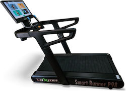 Luxury Smart Runner P-98 Професионална Бягаща Пътека 6hp Industrial Ac Servo Motor Continuous Duty Luxury Smart Runner P-98 Професионална Бягаща Пътека 6hp Industrial Ac Servo Motor Continuous Duty
