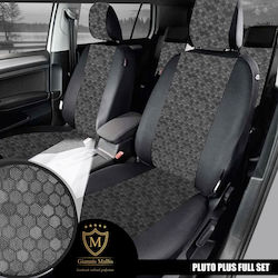 Coperte Frontale 2 Bucăți Negre 082-200-0517 Coperte Frontale 2 Bucăți Negre 082-200-0517