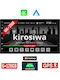 Kirosiwa Car Audio System for Nissan Note 2004-2013 (Bluetooth/USB/WiFi/GPS) with Touch Screen 7"