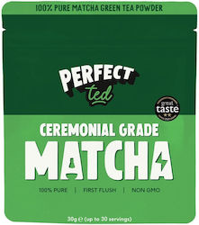 Perfect Ted Matcha Ceai Produs organic 30 Pungi 30gr 1buc Perfect Ted Matcha Ceai Produs organic 30 Pungi 30gr 1buc