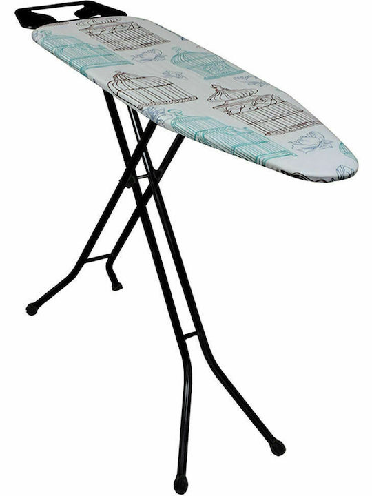Estia Norma Ironing Board for Steam Iron Foldable 110x30cm