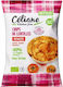 Celiane Kartoffelchips Rote Linsen Geschmack Tomaten Glutenfrei 50 g