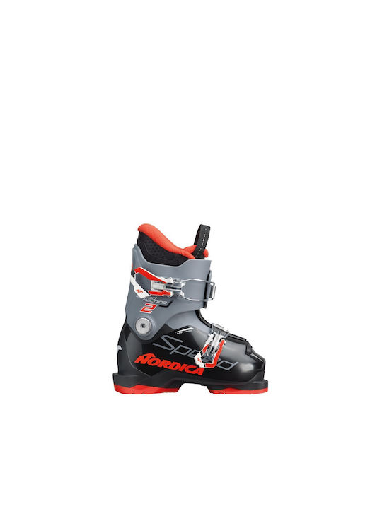 Nordica Speed Machine Ски обувки Black/anthracite