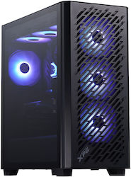 Adata XPG Valor Air Pro Gaming Midi-Turm mit Seitenfenster Adata XPG Valor Air Pro Gaming Midi-Turm mit Seitenfenster