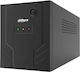 Dahua DH-PFM3350-1500-EN UPS Line-Interactive 1500VA 900W With 4 Schuko Outlets