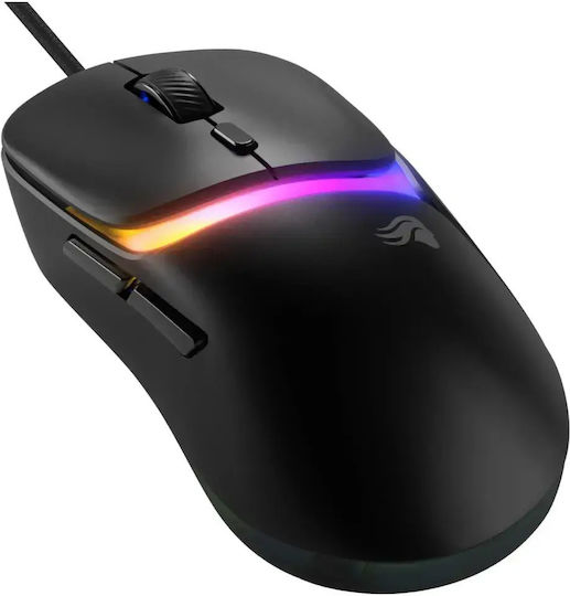 Glorious Model D Gaming Gaming Maus Schwarz