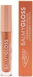 puroBio Cosmetics Balmy Gloss Lip Gloss Orange ...