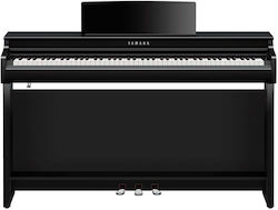 Yamaha Електрически Пиано Clavinova с 88 Претег...