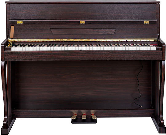 Parker Electric Piano JDP-2000 with 88 Weighted Keys Rosewood