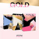 Itzy Gold Photobook Cd