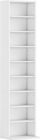 HomCom Επιδαπέδια Θήκη 260 CD 33x24x140cm