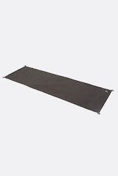 Rab Nylon Ground Cloth Tarp Gray