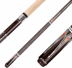 J.parker American Folding Pool Cue 147cm