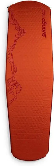 Vango Trek Self-Inflating Single Camping Sleeping Mat Thickness 3cm