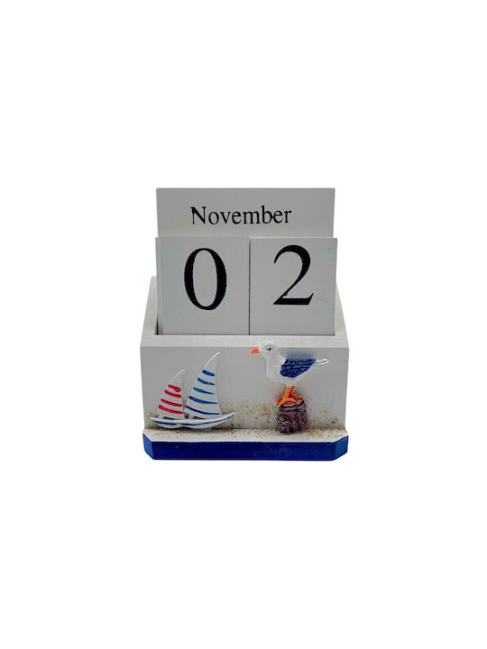 Комплект Декоративни Souvenir Календар 2 Броя 251872 251872_2