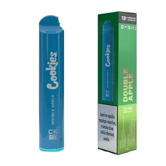 Cookies Wand Ηλεκτρονικό Τσιγάρο μιας Χρήσης Cookies 2ml 20mg