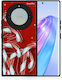 Husă Candy Cane Honor X40 Huse Telefoane
