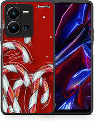 Candy Cane Vivo Y35 5g Handyhülle Candy Cane Vivo Y35 5g Handyhülle