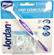 Jordan Easy Clean Flosser Конец с Дръжка в Лила...
