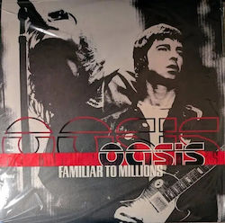 Oasis Familiar To Millions Live From Wembley 2000 3lp Vinyl